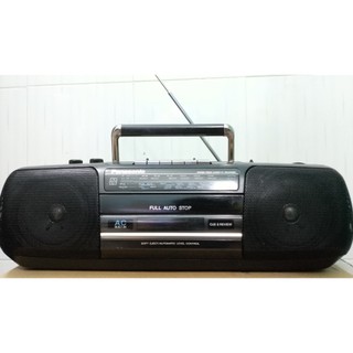 Radio cassette panasonic rx-fs410a đồ cũ nghe hay ok 100%