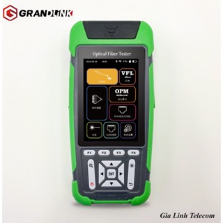 Máy đo điểm đứt cáp quang OTDR Grandlink 3500 - đo quang sống
