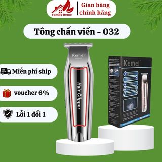 Tông đơ cắt tóc chuyên nghiệp,TĐ 1989 /709A / V006,động cơ tubo cực khỏe, máy chạy êm không tiếng ồn