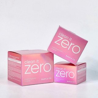 Sáp tẩy trang Banila Clean It Zero Cleansing Balm 100ml/180ml