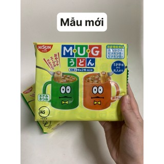 Mì Mug Nhật cho bé
