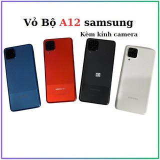 Vỏ bộ a12 sam sung,thay thế