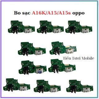 Bo sạc a16k/a15/a15s oppo