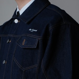 Áo khoác denim - ivan cropped denim jacket
