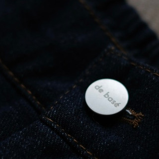 Áo Khoác Denim - IVAN Cropped Denim Jacket