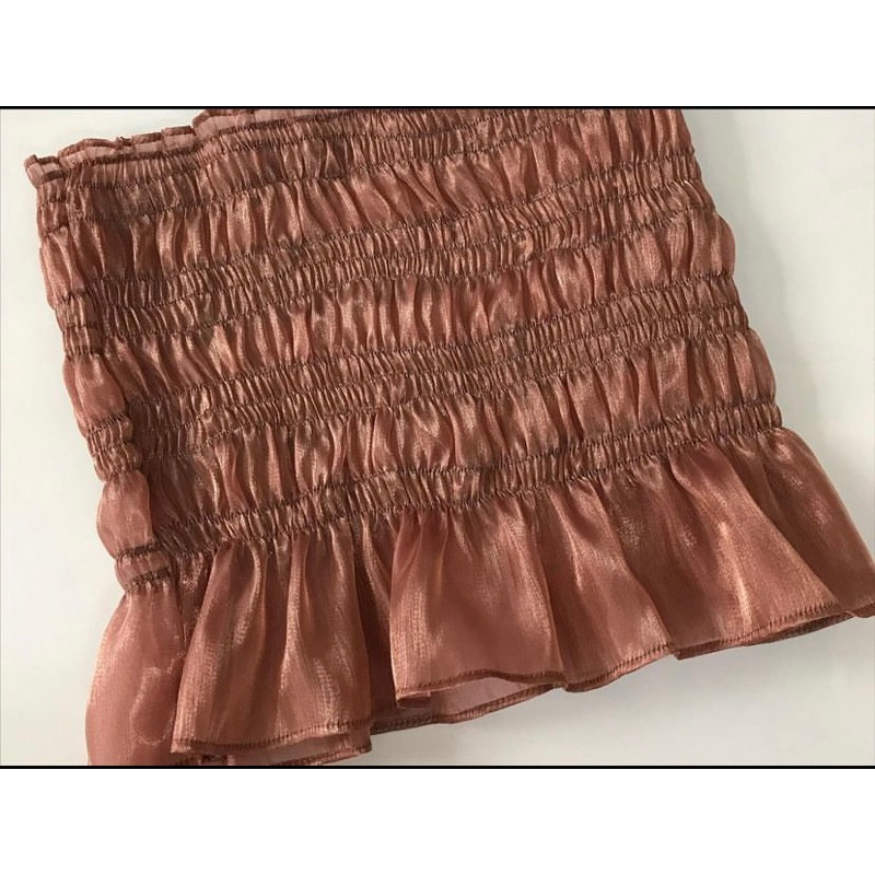 áo tube top(tly)