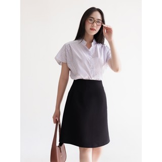 [ SALE ] Chân váy dài ngang gối Basic Midi Skirt Maxy Workshop