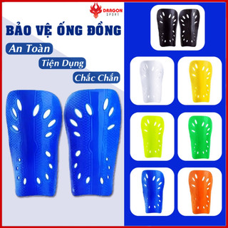 (01 ĐÔI) Nẹp Bảo Vệ Ống Đồng Đá Bóng Ốp Bọc Ống Khuyển Tránh Chấn Thương Khi Trẻ Em Người Lớn Đá Banh Cao Cấp