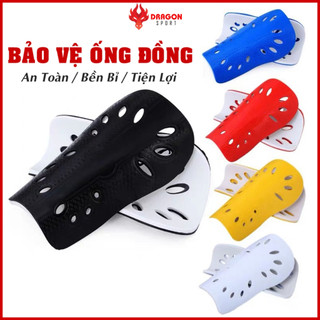 (01 ĐÔI) Bảo Vệ Ống Đồng Đá Bóng Nẹp Ốp Bọc Ống Khuyển Tránh Chấn Thương Khi Trẻ Em Người Lớn Đá Banh Cao Cấp