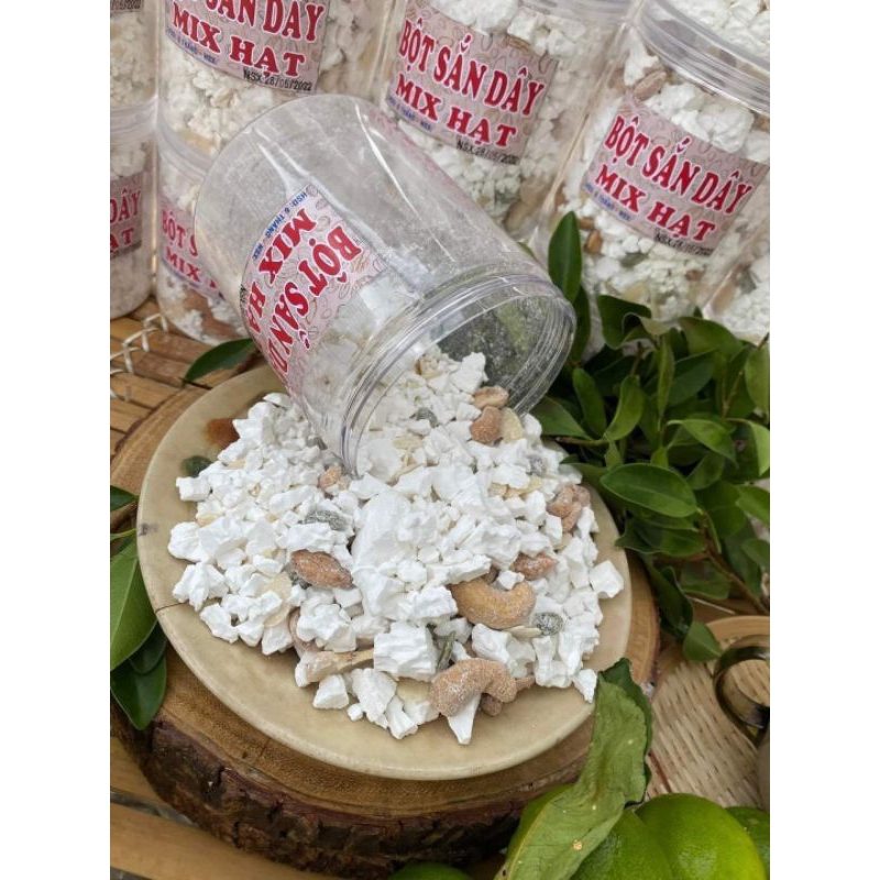 Bột Sắn Dây Mix Hạt 500gr