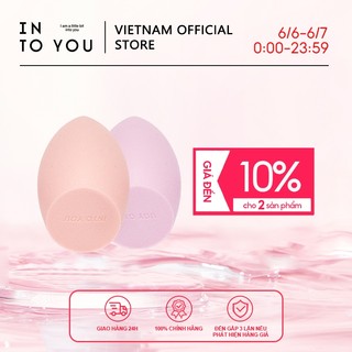 Dụng Cụ Trang Điểm Hình Quả Trứng