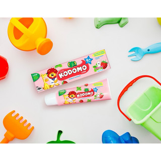 Kem đánh răng trẻ em Kodomo 60G (6+)