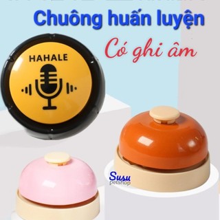 Đồ chơi Chuông huấn luyện cho Chó Mèo