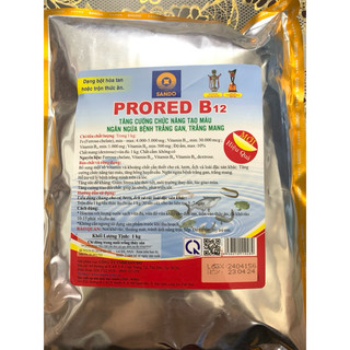 Prored b12 giải độc gan thận, bổ gan, lợi mật, tạo