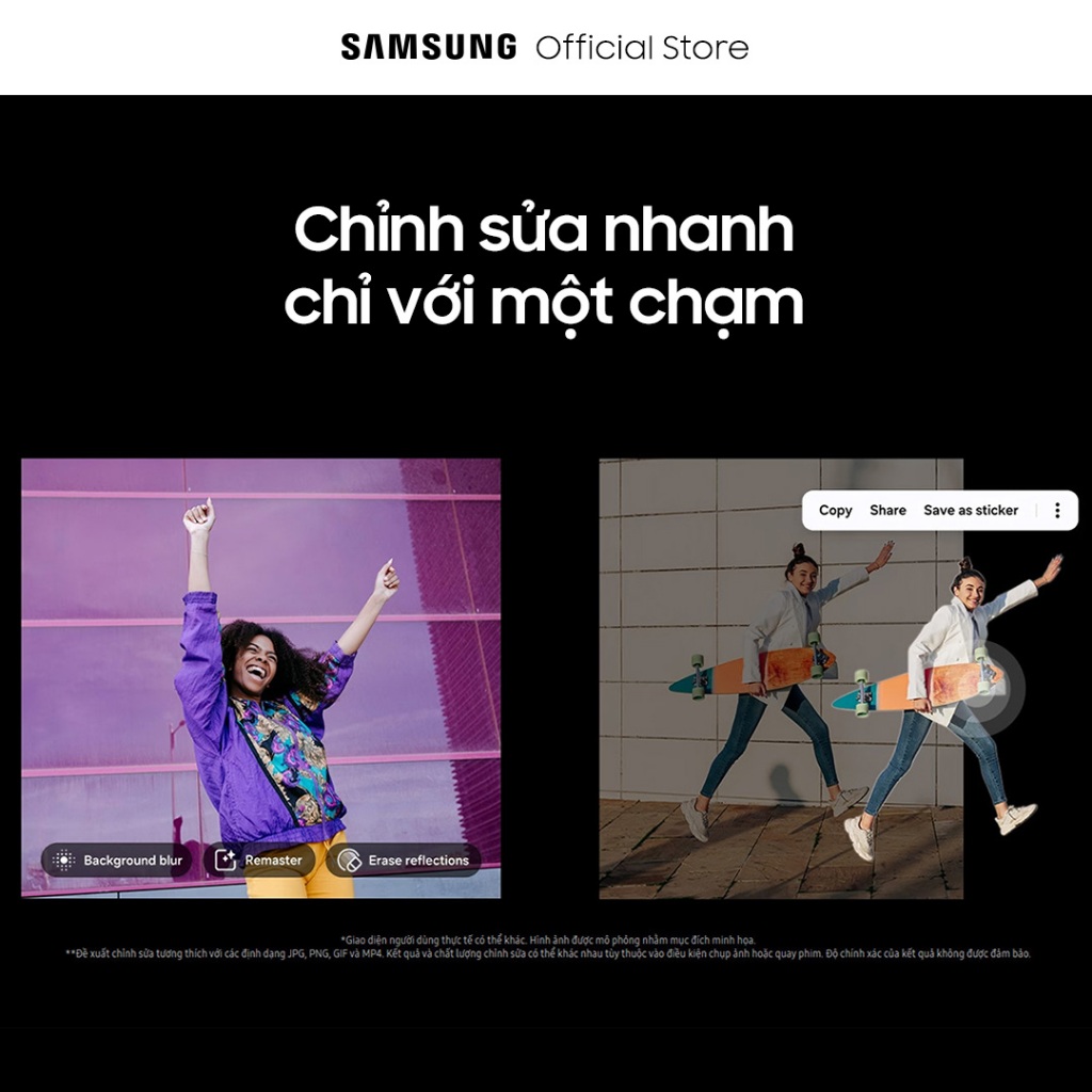 Điện thoại Galaxy A55 5G phiên bản giới hạn Gaming RƯƠNG AWESOME - Bộ quà trị giá 1.6 triệu đồng | BigBuy360 - bigbuy360.vn