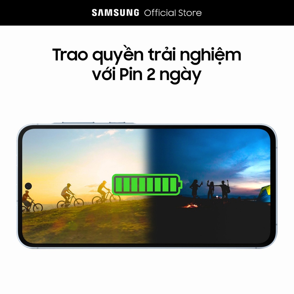 Điện thoại Galaxy A55 5G phiên bản giới hạn Gaming RƯƠNG AWESOME - Bộ quà trị giá 1.6 triệu đồng | BigBuy360 - bigbuy360.vn