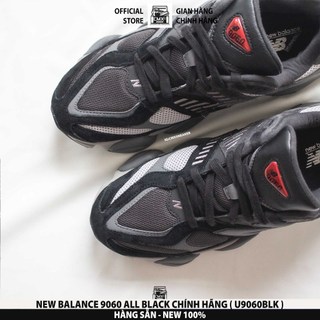 [ HÀNG CHÍNH HÃNG CÓ SẴN ] Giày 𝐍𝐄𝐖 𝐁𝐀𝐋𝐀𝐍𝐂𝐄 9060 BLACK ( U9060BLK ) - AUTHENTIC 100%