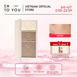INTO YOU Bảng Phấn Bắt Sáng Tạo Khối Hightlight