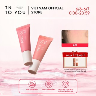 INTO YOU Phấn Má Hồng Dạng Lỏng Air Sense Phấn Má Hồng Không Thấm Nước