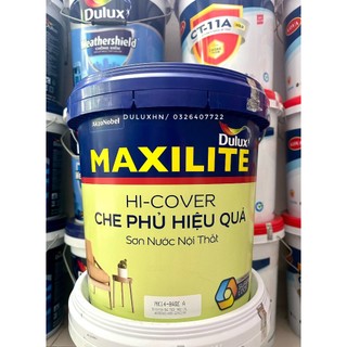 Sơn trong nhà kinh tế MAXILITE che phủ hiệu quả