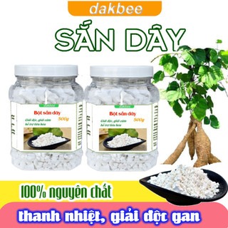 1kg Bột Sắn dây Nguyên Chất - Đặc Sản Huế