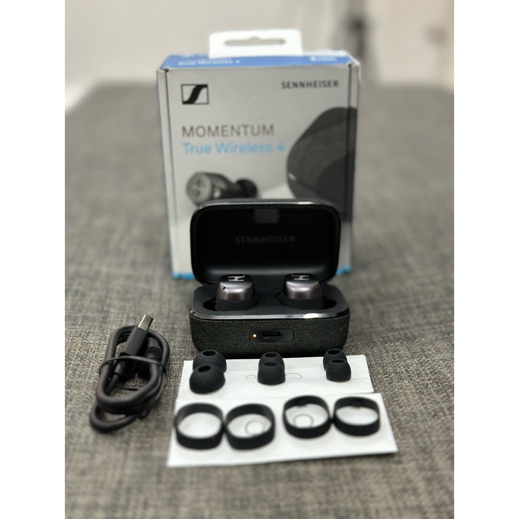 TAI NGHE SENNHEISER MOMENTUM TRUE WIRELESS 4 Giá Tốt - ALLIN1