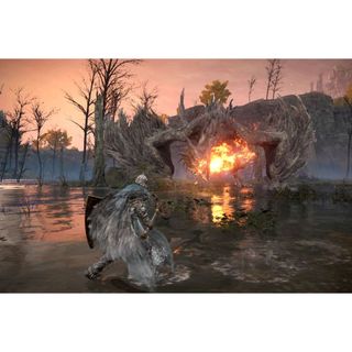 Đĩa Game Elden Ring Shadow of the Erdtree PS5