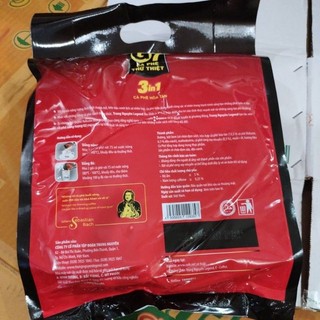 Cà phê G7 3in1 bịch 800g ( 50 gói x 16g)