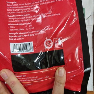 Cà phê G7 3in1 bịch 800g ( 50 gói x 16g)