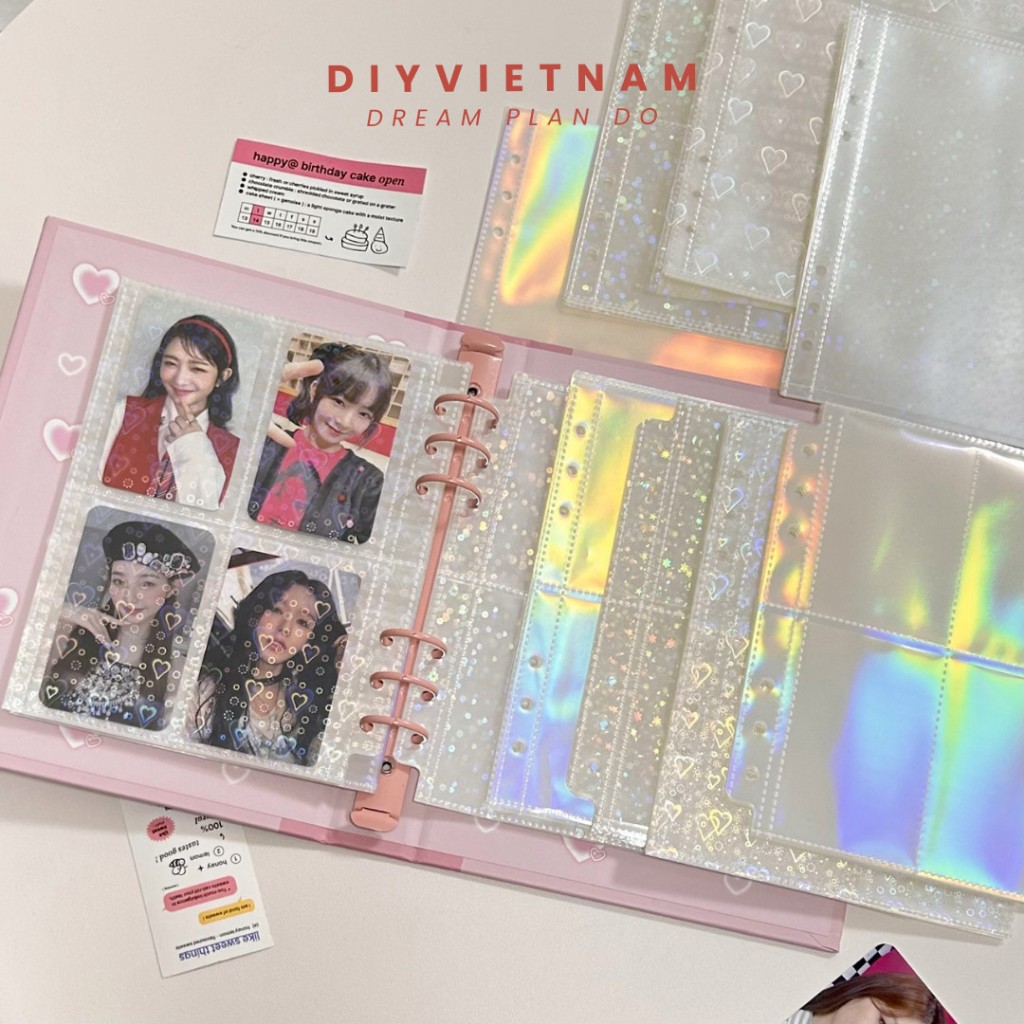 𝐒𝐞𝐭 𝐓𝐮́𝐢 𝐊𝐢𝐞̂́𝐧𝐠 𝐏𝐥𝐚𝐧𝐧𝐞𝐫 – 𝐓𝐮́𝐢 𝐂𝐡𝐢𝐚 𝐍𝐠𝐚̆𝐧 Đ𝐮̛̣𝐧𝐠 𝐀̉𝐧𝐡 𝐗𝐢𝐧𝐡, 𝐄́𝐩 𝐊𝐢𝐦 𝐋𝐚̂́𝐩 𝐋𝐚́𝐧𝐡 (𝐀𝟓/𝐀𝟔/𝐀𝟕/𝐌𝟓/𝐀𝟖)
