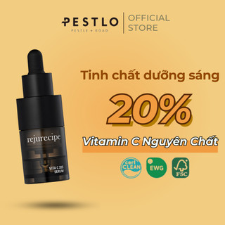 Tinh chất dưỡng trắng mờ thâm pestlo rejurecipe vita c 203 serum 10g