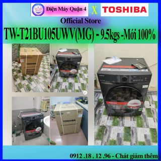 Máy giặt Toshiba Inverter 9.5 kg TW-T21BU105UWV(MG)