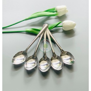 Sét 10 Muỗng súp thường (dài 18cm)