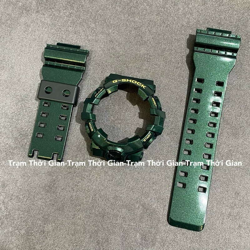 Dây vỏ chính hãng Casio G-Shock GA-700