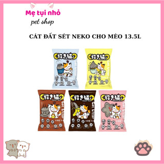 Cát vệ sinh mèo Maneki Neko 5 lít