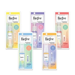 Xịt khử mùi Refre 30ml