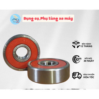 Vòng bi 6301,6203,6300,6202,6203 cao cấp,bi bánh dream wave