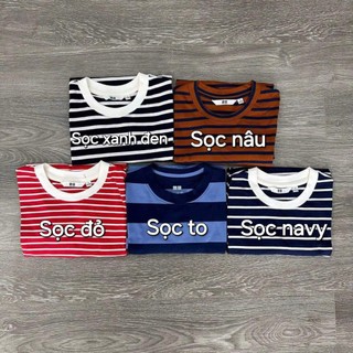 Áo thun sọc ngang UN1