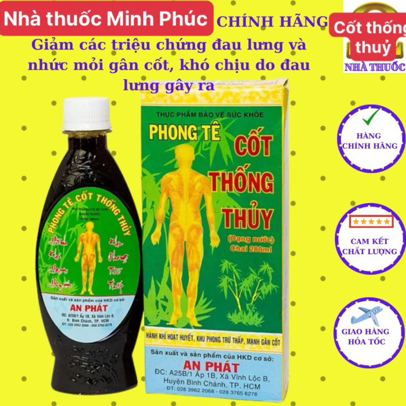 Phong Tê Cốt Thống Thủy An Phát (C/280ml)