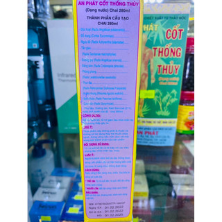 Phong Tê Cốt Thống Thủy An Phát (C/280ml)