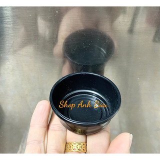 [Hoả tốc Q11] 50 LY 40ML (Bán nắp riêng) Đựng Sốt, Bơ, Nước Chấm(2 màu : trong, trắng sữa)
