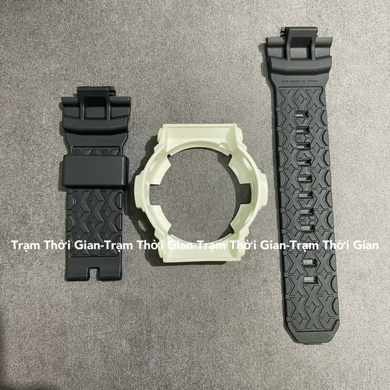Dây vỏ chính hãng Casio G-Shock GAS-100