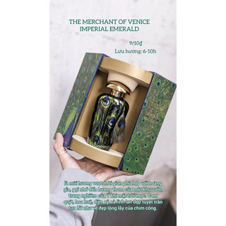 5ml - 10ml | Nước hoa nữ Imperial Emerald