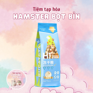 Thức ăn H1 Bucatstate thịt sấy, thức ăn hãng, thức ăn hamster giàu dinh dưỡng