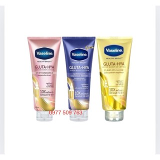 Sữa dưỡng thể vaseline 10x thái lan 330ml