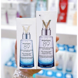 Serum tinh chất Vichy Mineral 89 Booster 50ml -75ml