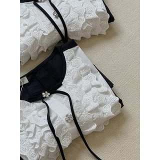 Outset - áo black mave xinh xắn
