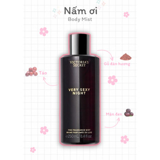  Xịt thơm toàn thân - 𝐕𝐄𝐑𝐘 𝐒𝐄𝐗𝐘 𝐍𝐈𝐆𝐇𝐓 - VICTORIA'S SECRET