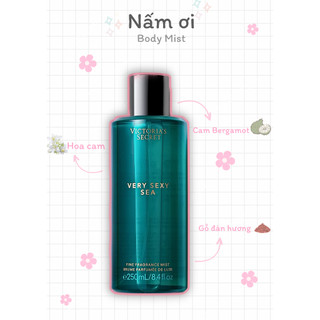  Xịt thơm toàn thân - 𝐕𝐄𝐑𝐘 𝐒𝐄𝐗𝐘 𝐒𝐄𝐀 - VICTORIA'S SECRET