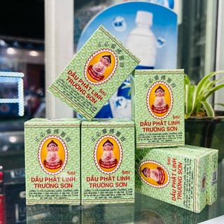 Dầu gió phật linh trường sơn